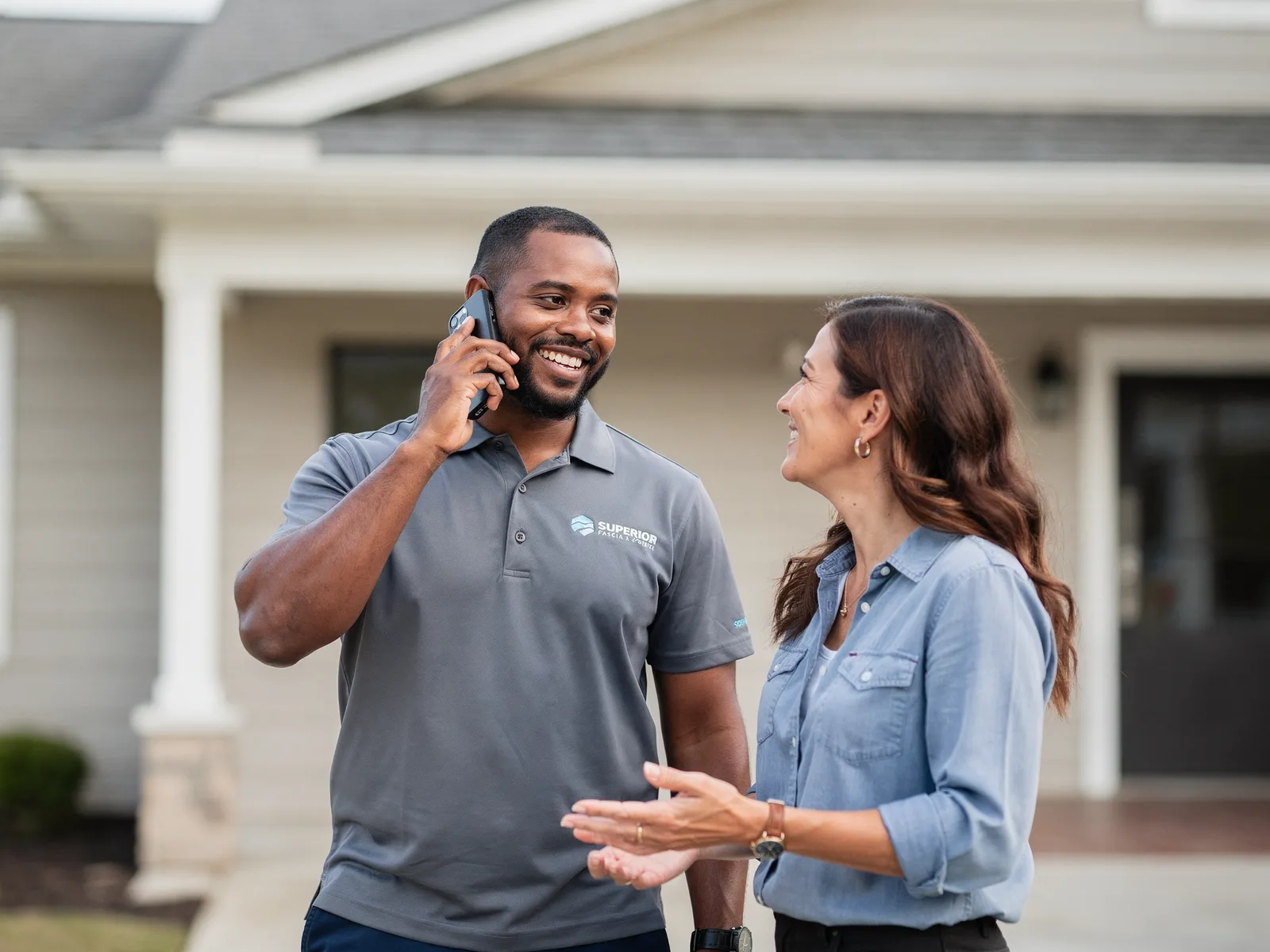 Fascia Repair Buskirk, NY FAQs