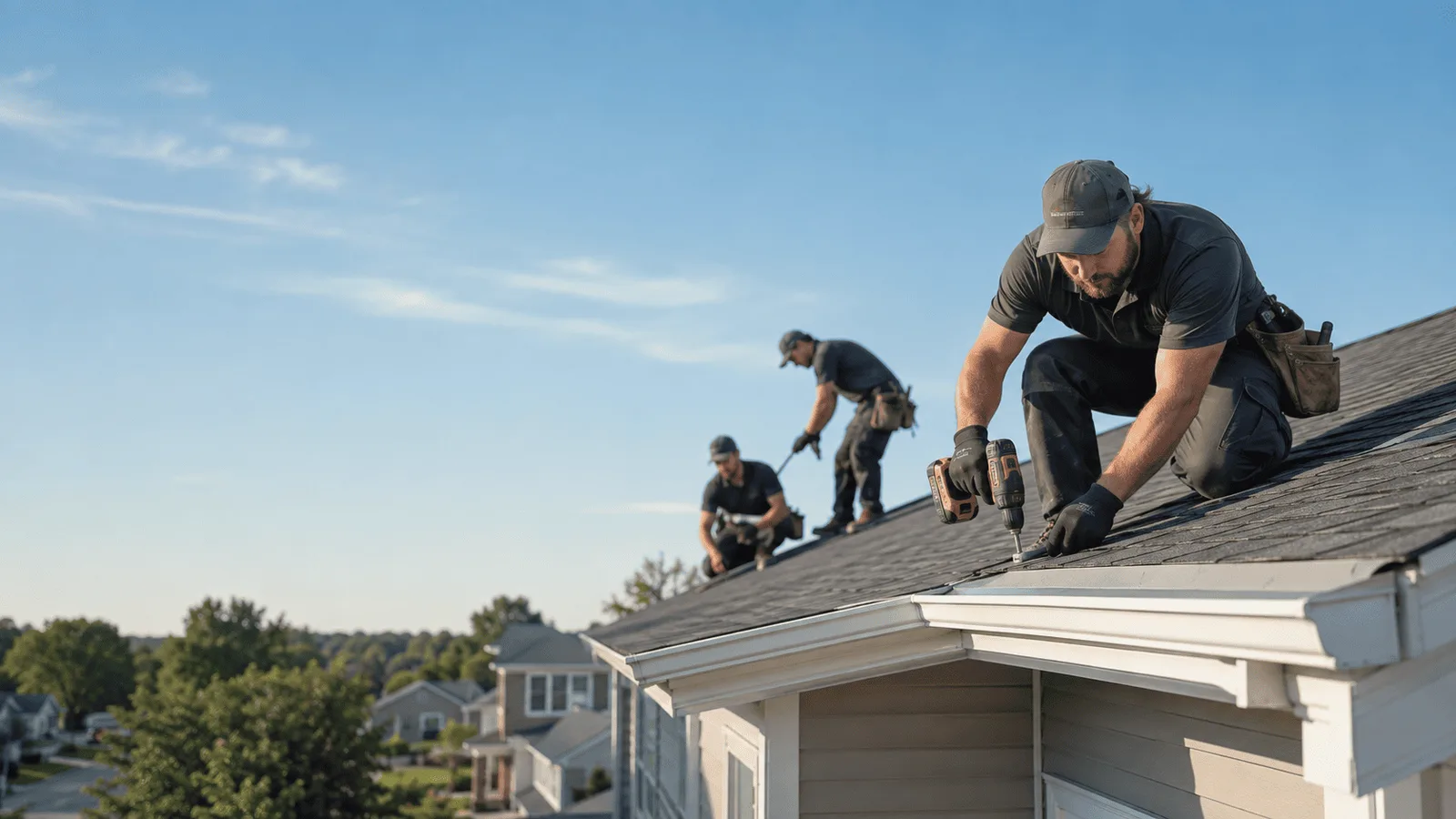Fascia Repair in Buskirk, NY around you